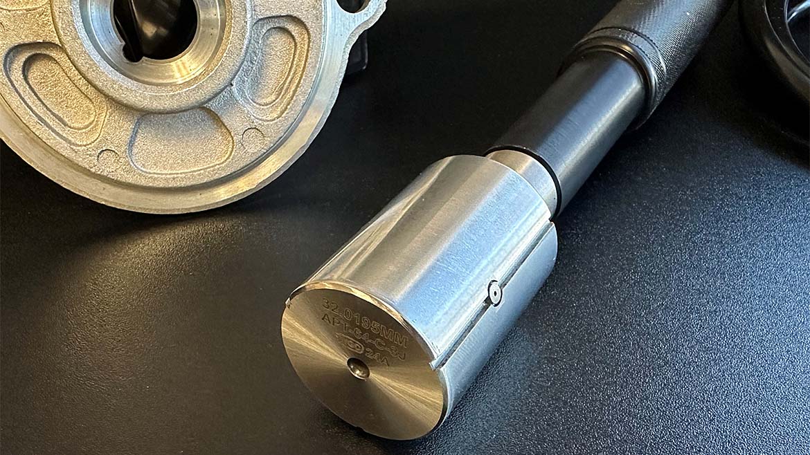 Ledford Gage Specializes in Dimensional Calibration Lab Services